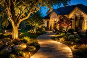 Landscape Lighting