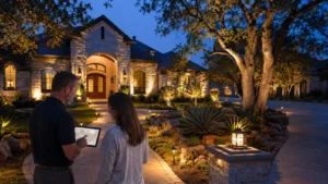 Landscape Lighting Cost Calculator